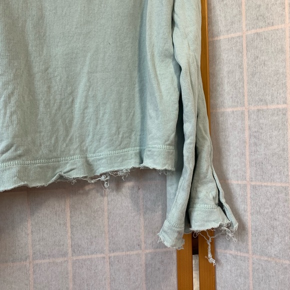 Splendid teal sweater - Picture 6 of 12